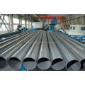 Tianjin factory astm a36  diameter erw carbon round steel pipe
